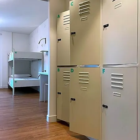 Guiana Hostel Ponferrada