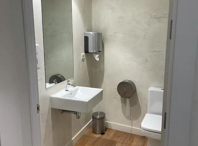 호스텔 Guiana 폰페라다