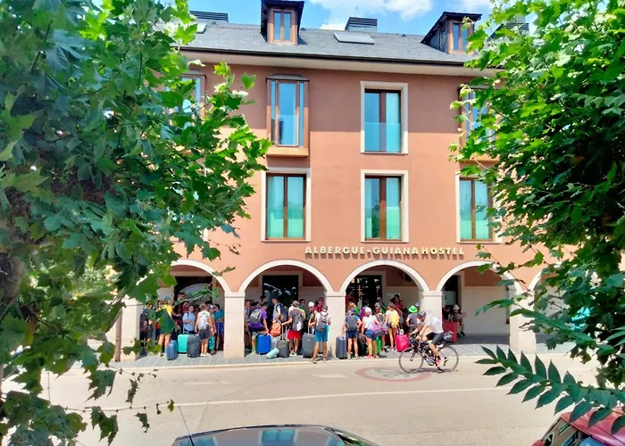 Guiana 호스텔 폰페라다