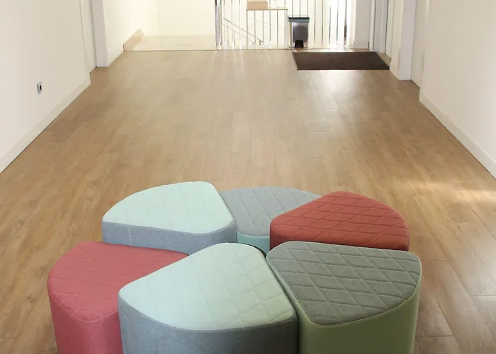 호스텔 Guiana 폰페라다